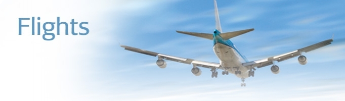 Flight banner